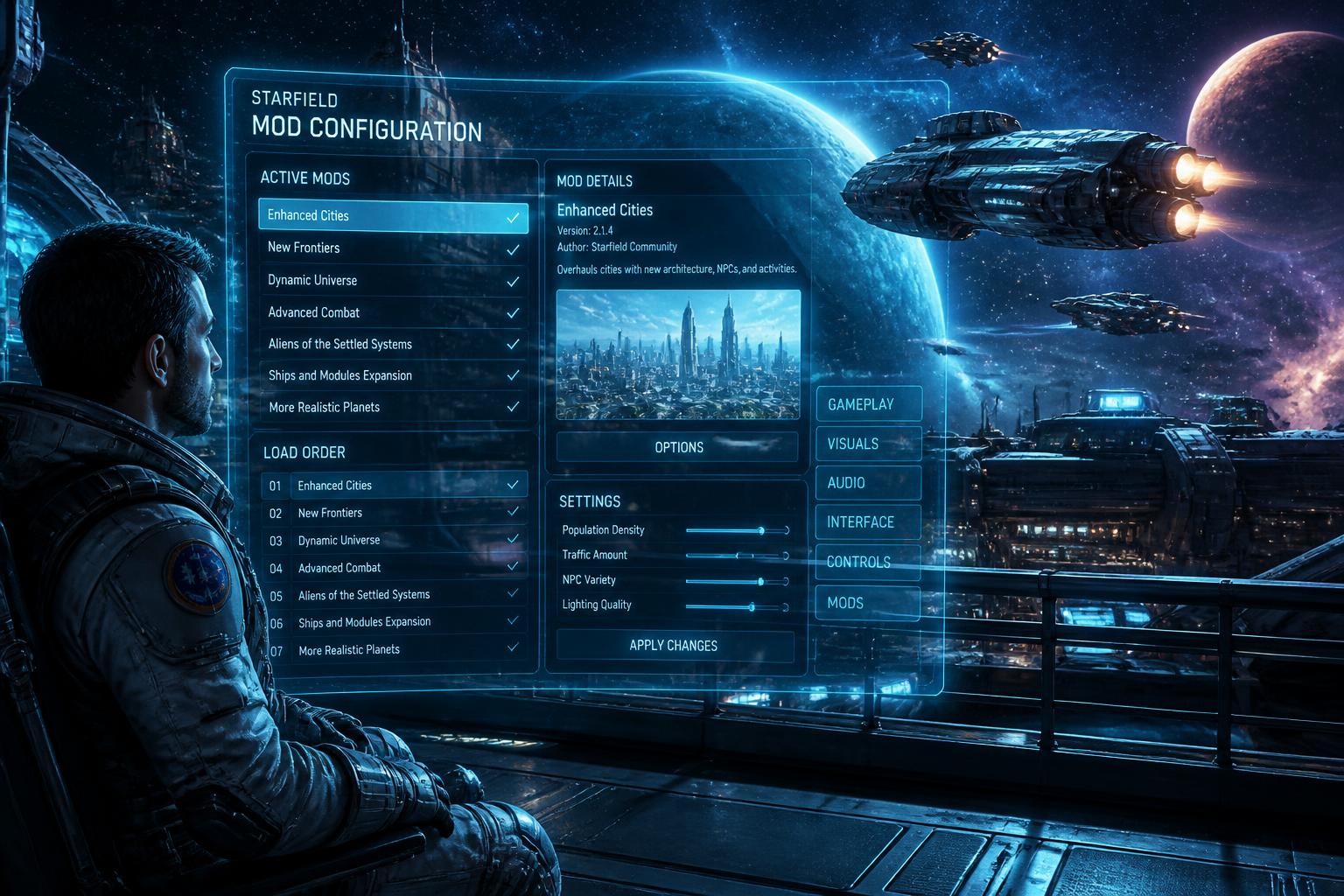 découvrez comment installer le mod starfield pour enrichir votre expérience de jeu avec des fonctionnalités inédites et revivez l'aventure comme jamais auparavant.