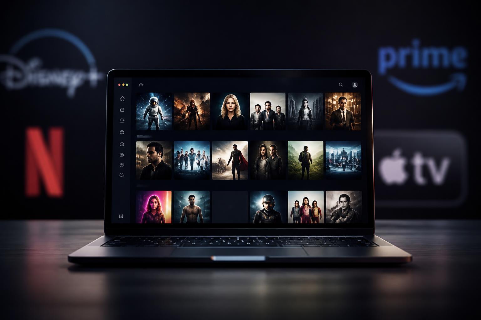 découvrez faljam, la plateforme de streaming gratuit, et comparez ses fonctionnalités avec celles des géants du secteur pour une expérience divertissante sans frais.