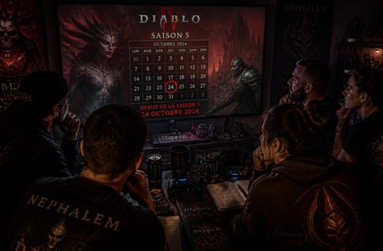 découvrez les implications de la date de sortie de la saison 5 de diablo 4 pour les fans, avec tous les détails sur les nouveautés, les mises à jour et ce que cela signifie pour votre expérience de jeu.