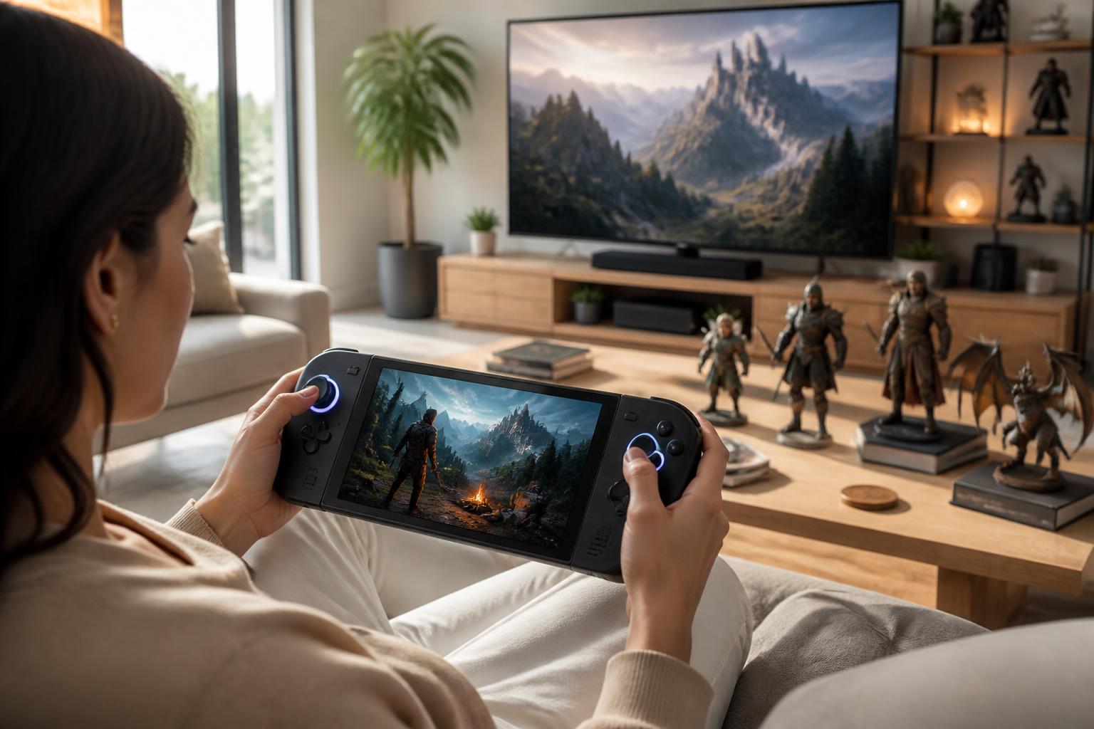 découvrez les jeux incontournables à tester sur le steam deck 2 dès sa sortie pour profiter pleinement de votre console portable.
