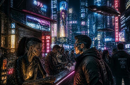 découvrez notre sélection des meilleures œuvres du cyberpunk à ne pas manquer, entre romans, films et jeux vidéo emblématiques du genre futuriste et dystopique.