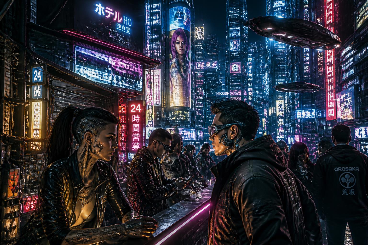 découvrez notre sélection des meilleures œuvres du cyberpunk à ne pas manquer, entre romans, films et jeux vidéo emblématiques du genre futuriste et dystopique.