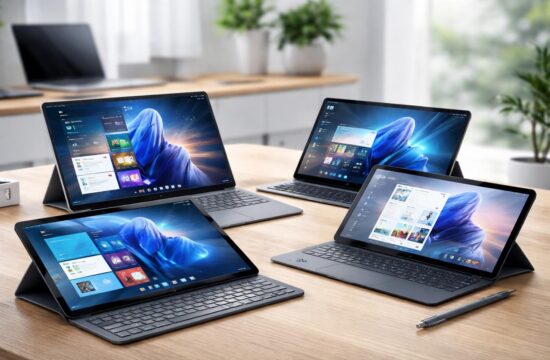 découvrez notre sélection des meilleures tablettes windows de 2026, alliant performance, design et innovation pour répondre à tous vos besoins numériques.