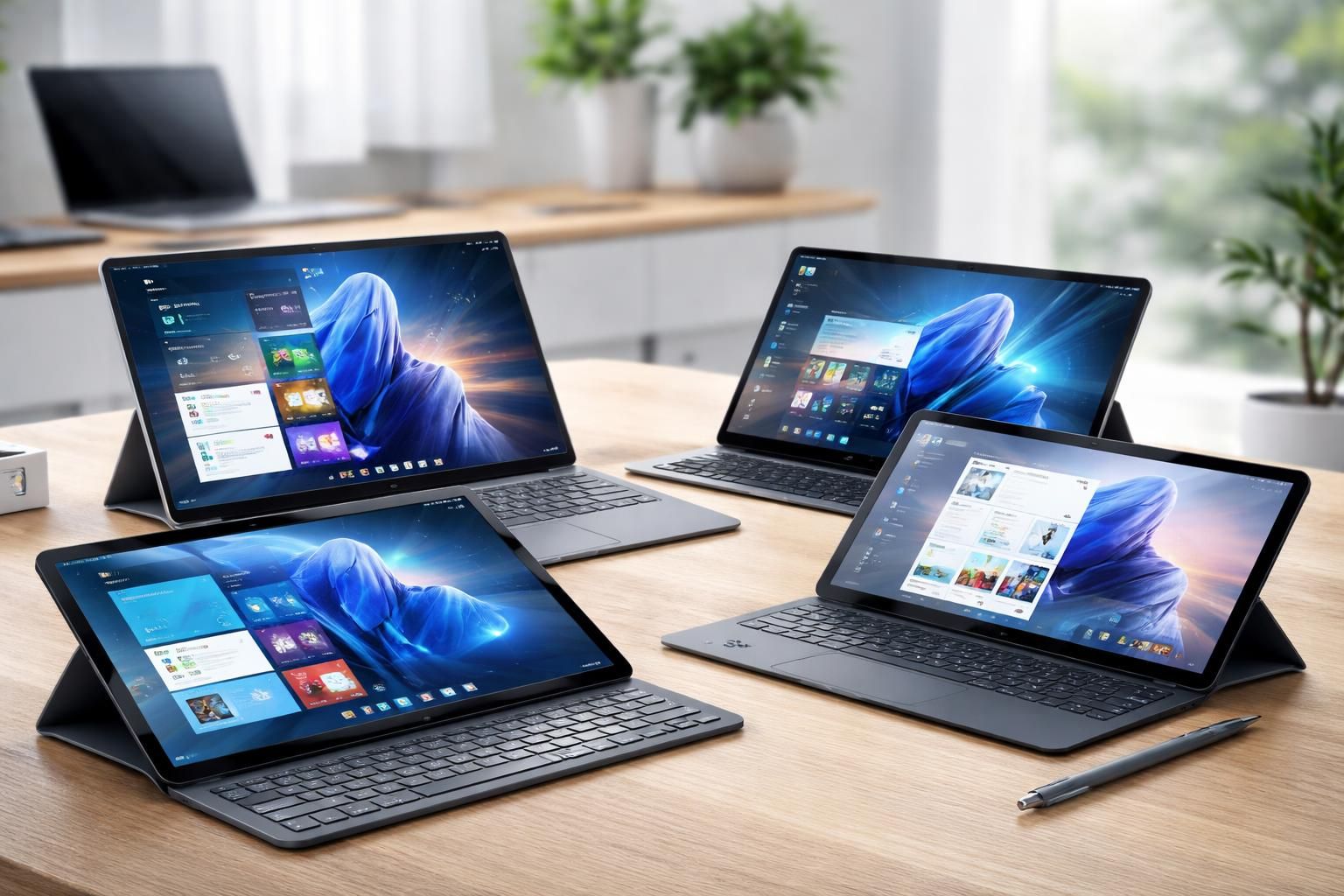 découvrez notre sélection des meilleures tablettes windows de 2026, alliant performance, design et innovation pour répondre à tous vos besoins numériques.