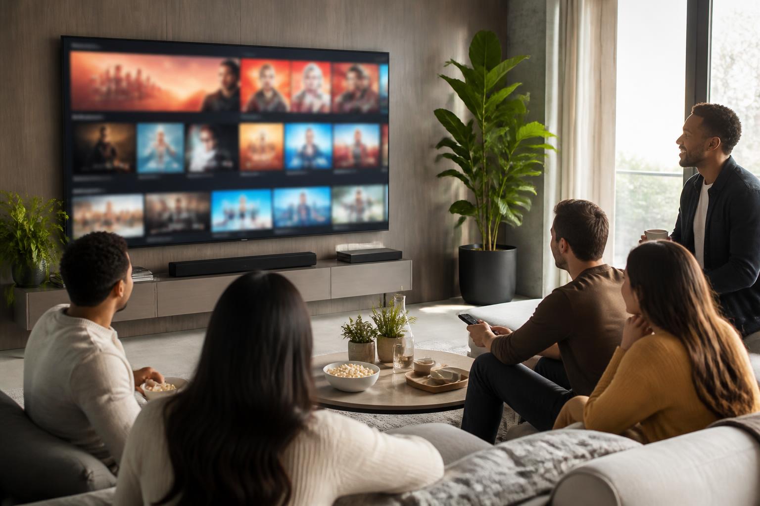 découvrez toutes les nouveautés incontournables à ne pas manquer ce mois-ci sur xalaflix, votre site de streaming préféré. films, séries et exclusivités vous attendent pour des heures de divertissement.