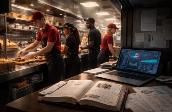 découvrez les révélations surprenantes du documentaire incontournable sur mcdonald's et ce que vous devez absolument savoir.