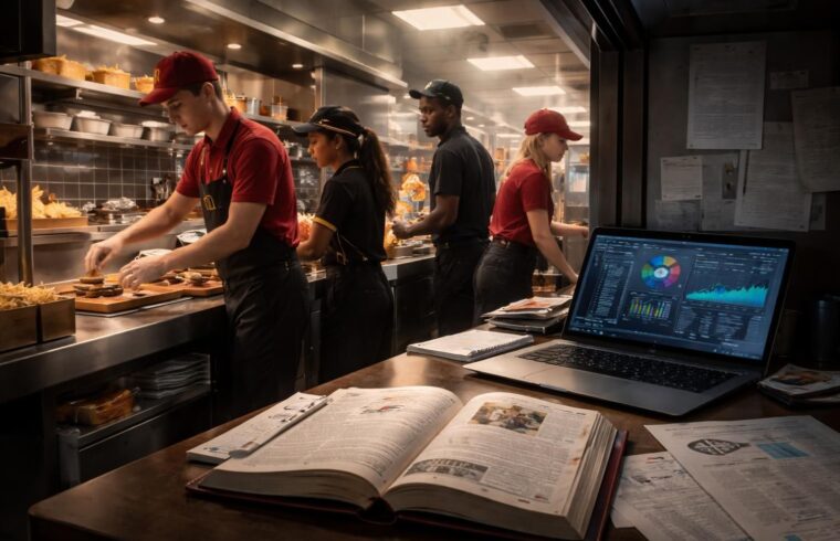 découvrez les révélations surprenantes du documentaire incontournable sur mcdonald's et ce que vous devez absolument savoir.