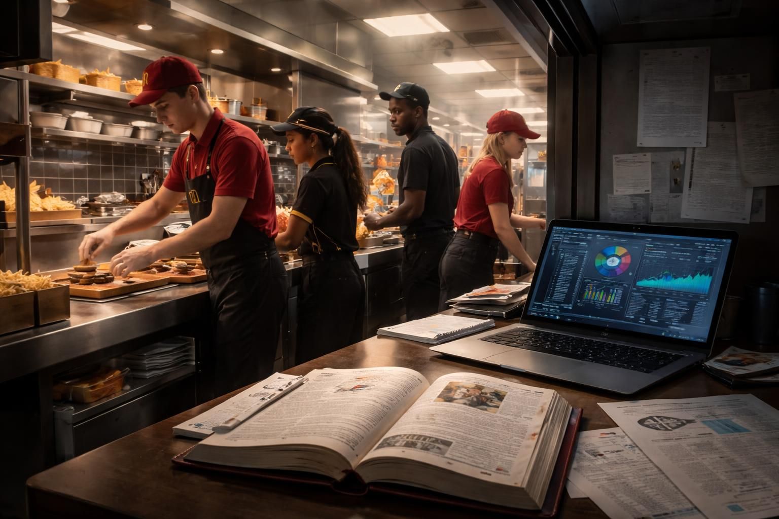 découvrez les révélations surprenantes du documentaire incontournable sur mcdonald's et ce que vous devez absolument savoir.