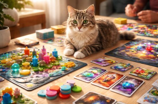 découvrez les tendances incontournables des jeux de société avec un chat pour 2026. plongez dans un univers ludique et félin à ne surtout pas manquer cette année!