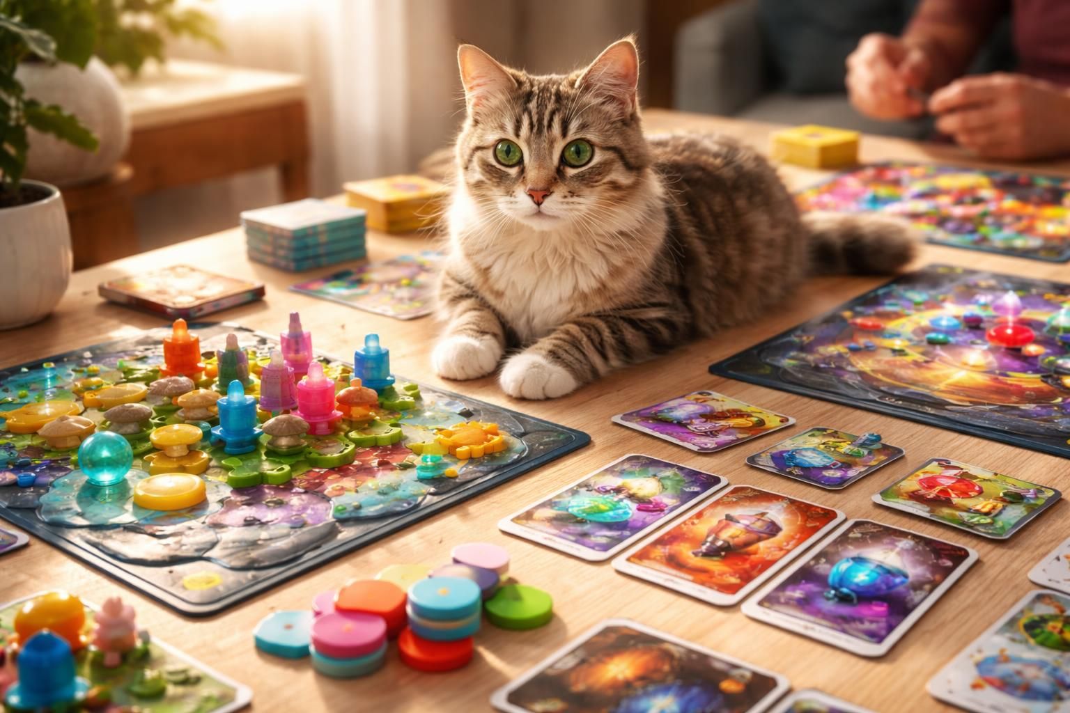 découvrez les tendances incontournables des jeux de société avec un chat pour 2026. plongez dans un univers ludique et félin à ne surtout pas manquer cette année!