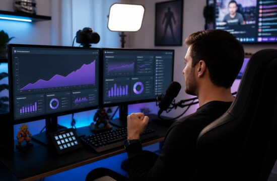 découvrez comment un twitch tracker peut booster votre croissance sur la plateforme twitch en analysant vos performances et en optimisant votre stratégie de diffusion.