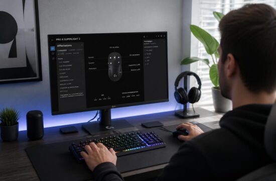 découvrez logitel g hub, votre allié incontournable pour personnaliser facilement tous vos paramètres de jeux et optimiser votre expérience gaming.