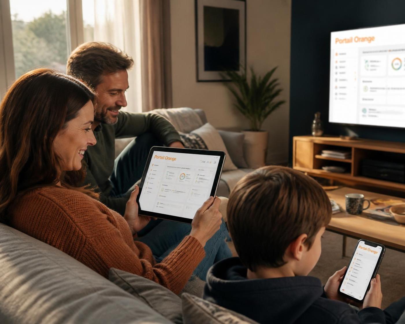explorez le portail orange pour accéder aux dernières nouveautés, actualités et services exclusifs d'orange. restez connecté avec les meilleures offres et solutions.