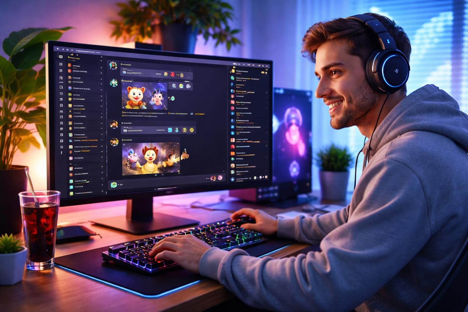 découvrez pourquoi betterdiscord est le choix idéal pour améliorer votre expérience de chat en ligne grâce à ses fonctionnalités avancées, sa personnalisation et sa facilité d'utilisation.