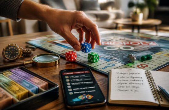 découvrez 5 astuces incontournables pour récupérer des dés dans monopoly go et maximiser vos chances de gagner rapidement.