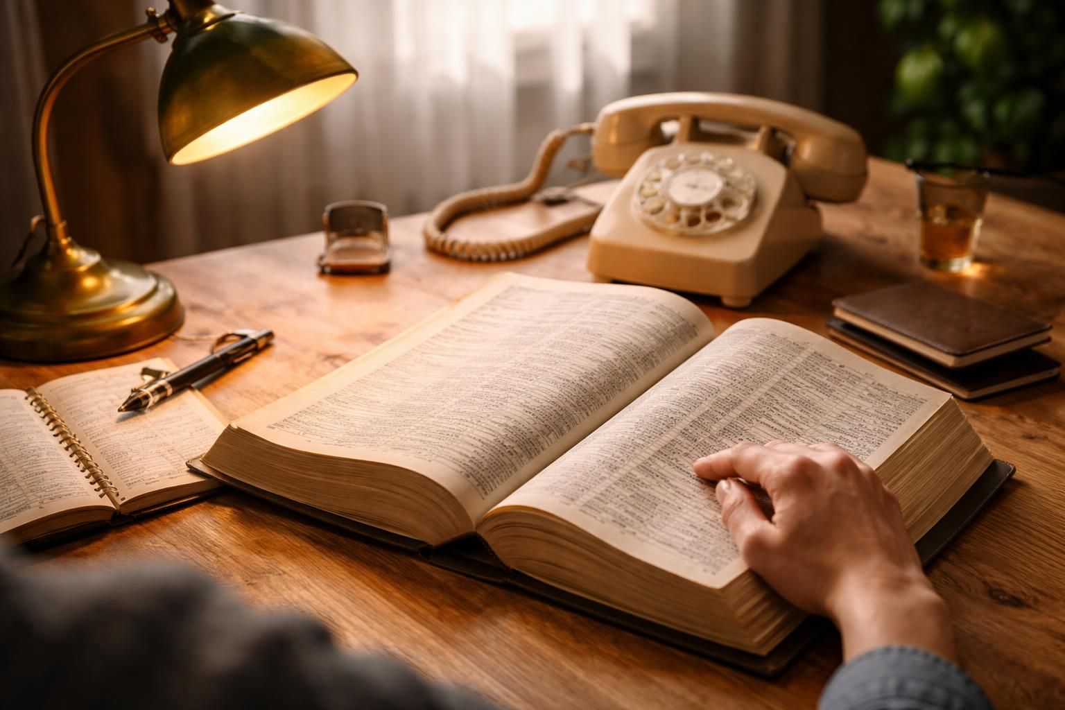 découvrez les méthodes traditionnelles efficaces pour retrouver un numéro de téléphone rapidement et facilement, sans passer par internet.