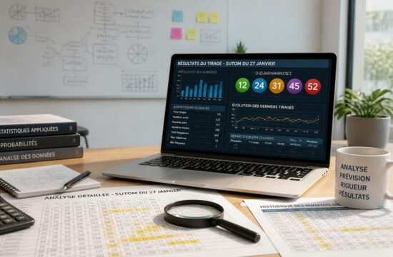 découvrez l'analyse complète des numéros gagnants du sutom du 27 janvier. étudiez les tendances et augmentez vos chances de réussite!