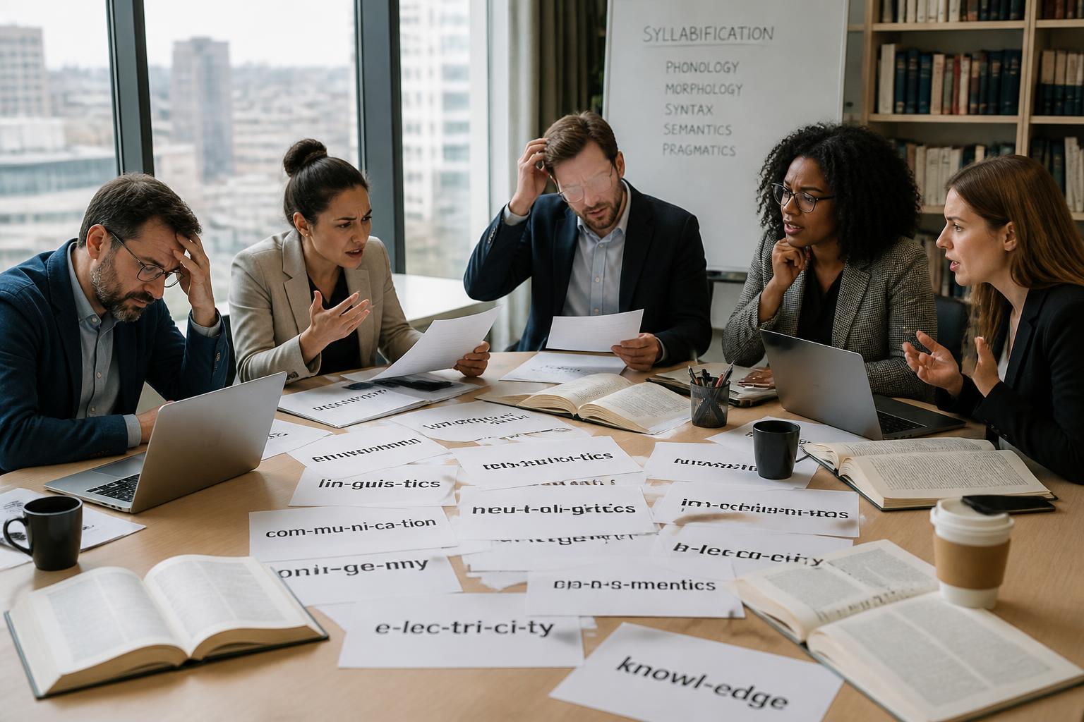 découvrez le top 10 des mots coupés difficiles qui trompent même les experts. testez vos compétences linguistiques et évitez les pièges courants.