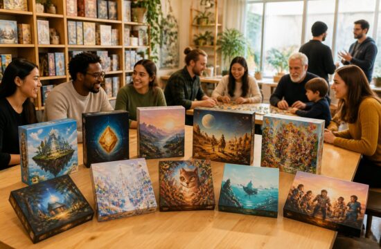 découvrez le top 10 des sorties de jeux de société en 2026 à ne pas manquer pour des heures de plaisir entre amis ou en famille.