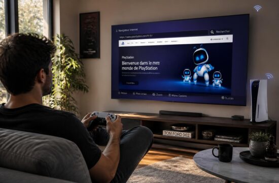 découvrez comment accéder rapidement et facilement à internet avec votre ps5 grâce à nos conseils pratiques et astuces simples.