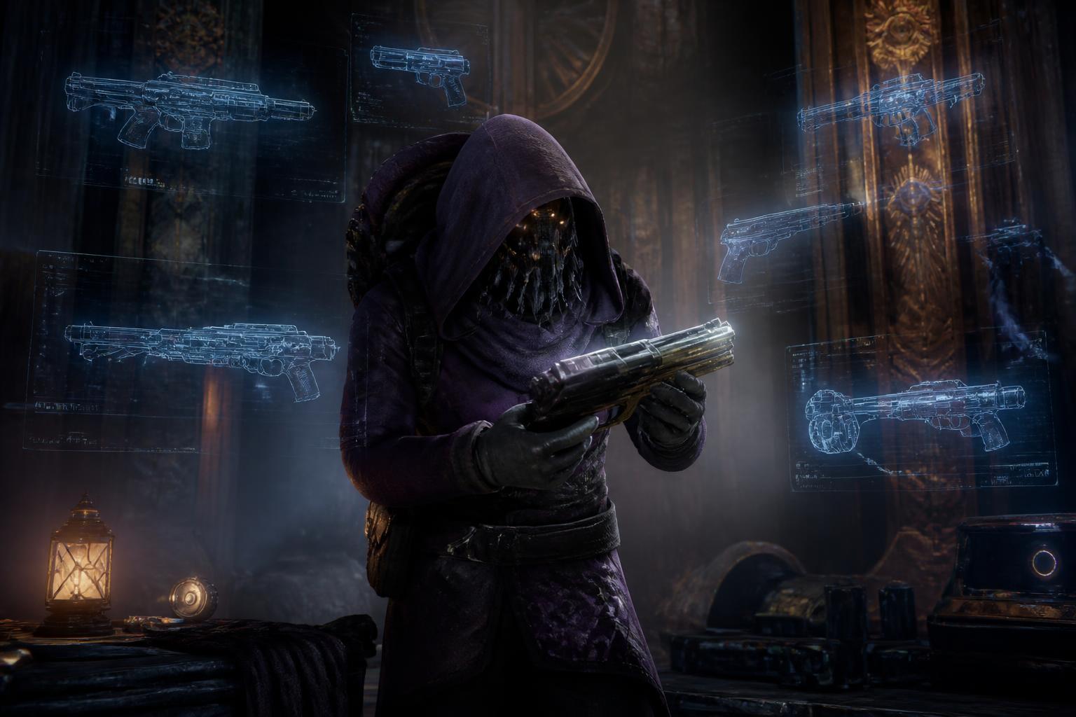 découvrez où trouver xur dans destiny 2 aujourd'hui et comment optimiser votre collection d'armes pour dominer le jeu.