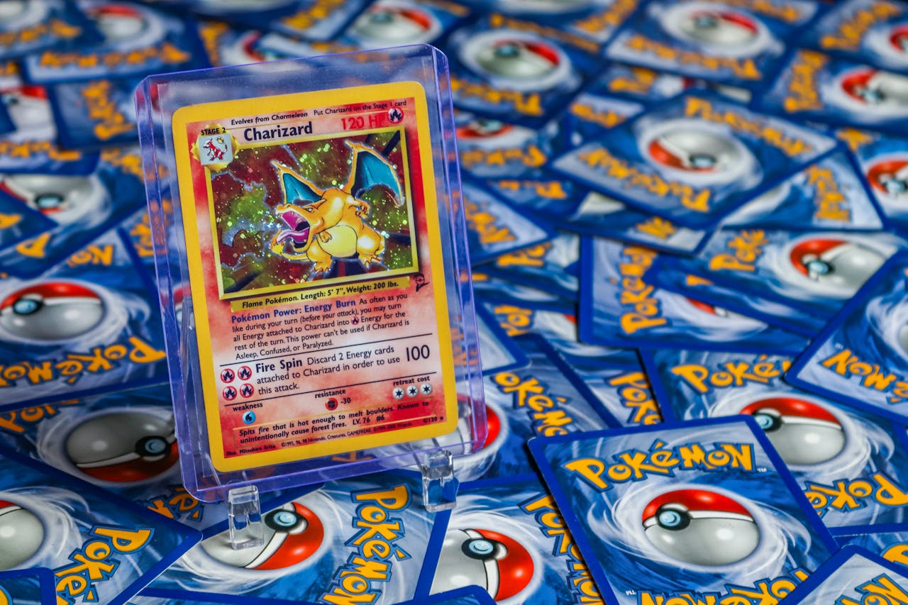 cartes Pokémon