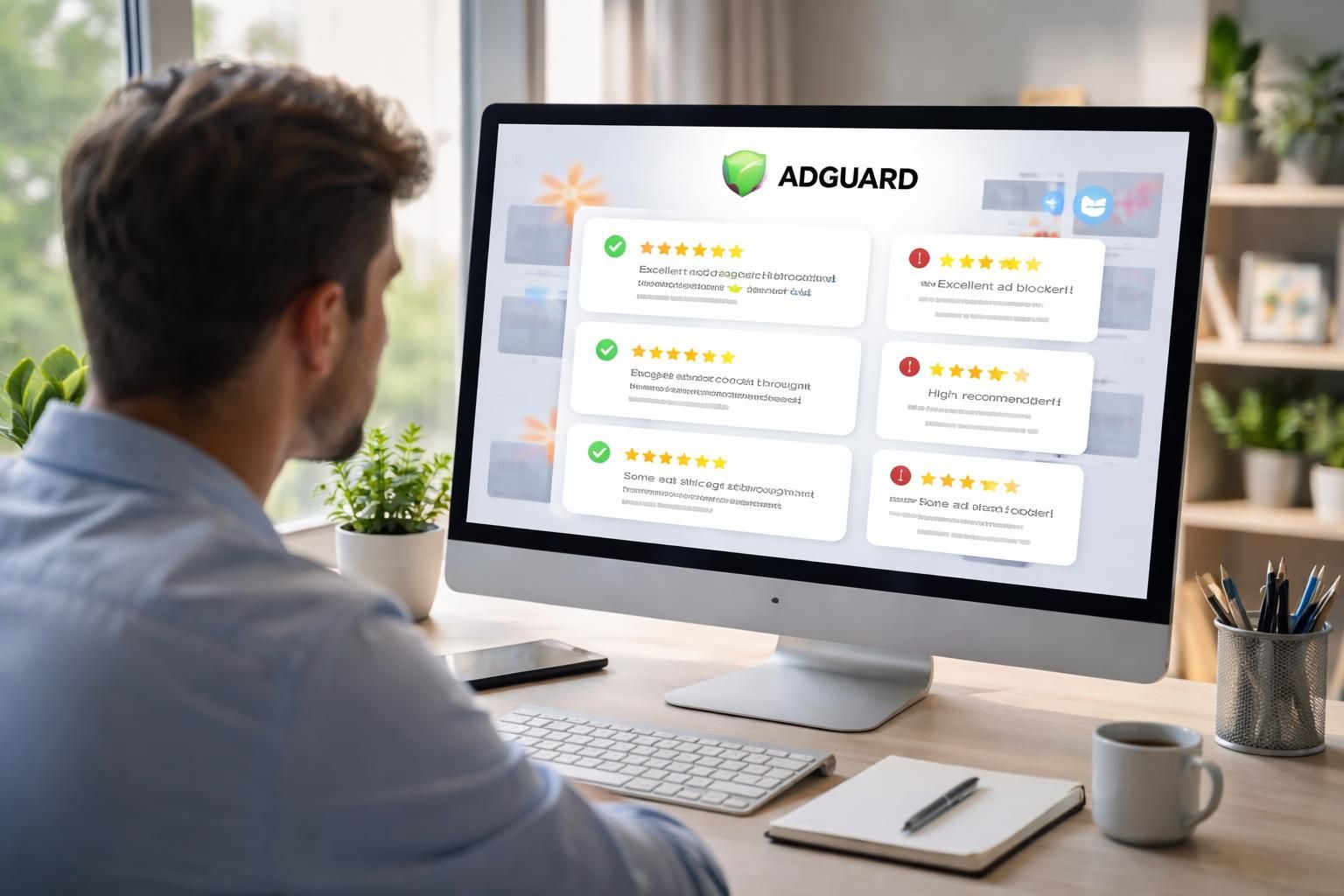 découvrez comment les avis sur adguard pour le blocage des publicités peuvent influencer votre décision et vous aider à choisir le meilleur outil pour une navigation sans interruptions.