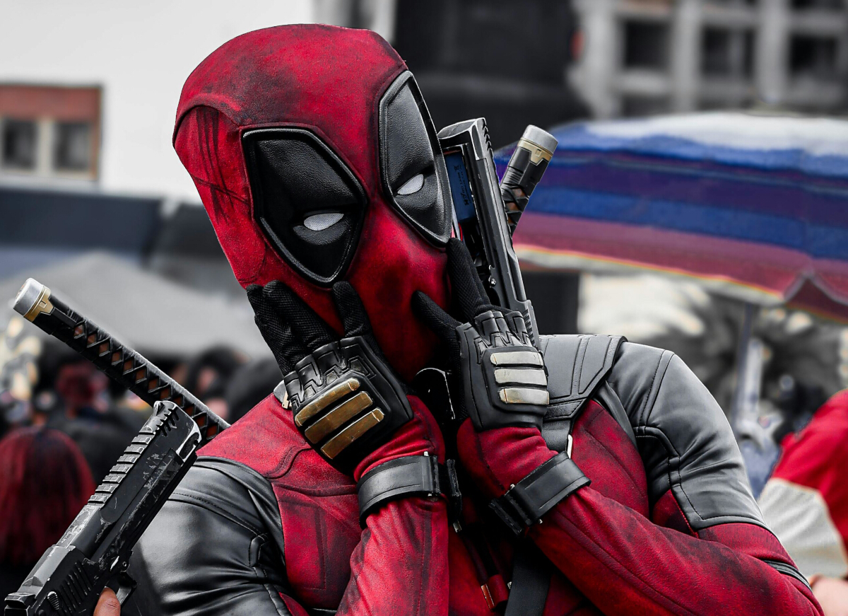 date de sortie de Deadpool 3
