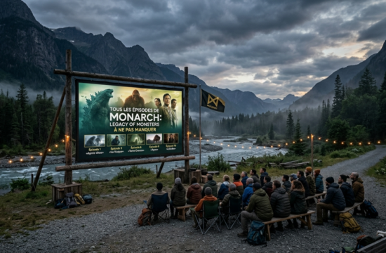 épisodes Monarch Legacy of Monsters