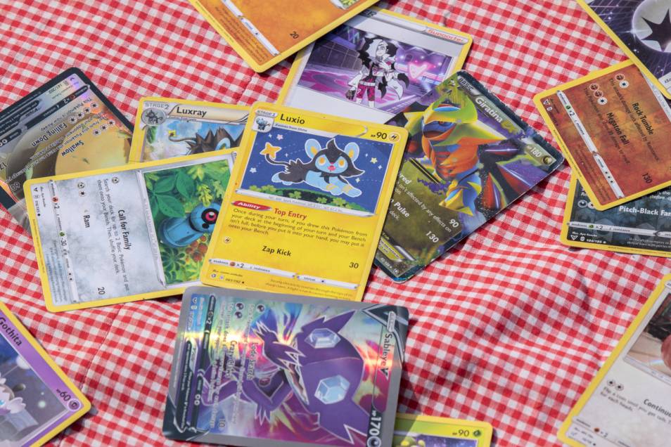 compléter collection carte TCG avec boutique spécialisée