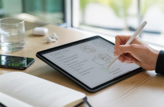 découvrez 5 astuces efficaces pour optimiser l'utilisation de votre tablette avec un stylet et améliorer votre prise de notes au quotidien.