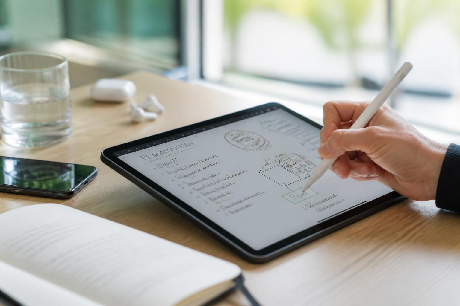 découvrez 5 astuces efficaces pour optimiser l'utilisation de votre tablette avec un stylet et améliorer votre prise de notes au quotidien.