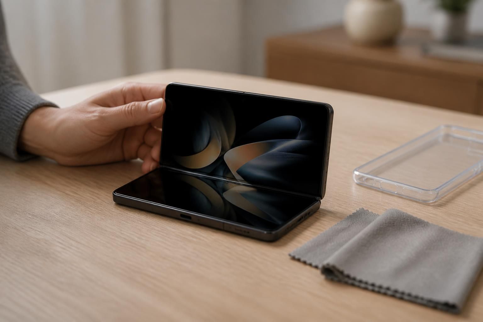 découvrez comment anticiper et éviter les problèmes d'écran sur le samsung z fold 4 grâce à nos conseils pratiques pour prolonger sa durée de vie et optimiser son utilisation.