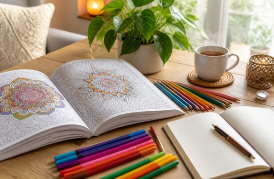 découvrez comment le coloriage adulte à imprimer favorise le développement personnel en alliant créativité et relaxation pour un bien-être durable.