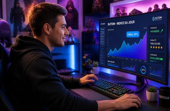 découvrez comment l'indice du jour sutom peut révolutionner votre expérience de jeu en vous offrant des astuces et stratégies exclusives pour améliorer vos performances.