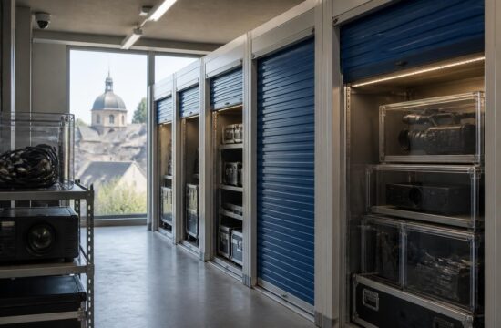découvrez notre comparatif des services de garde-meuble à brive, spécialement adaptés au stockage sécurisé de votre matériel audiovisuel. trouvez des solutions fiables et adaptées à vos besoins.