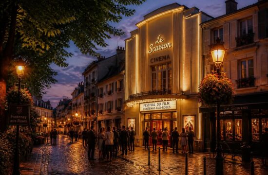 explorez les trésors du cinéma à fontenay-aux-roses et plongez dans une expérience culturelle unique alliant histoire, art et divertissement.