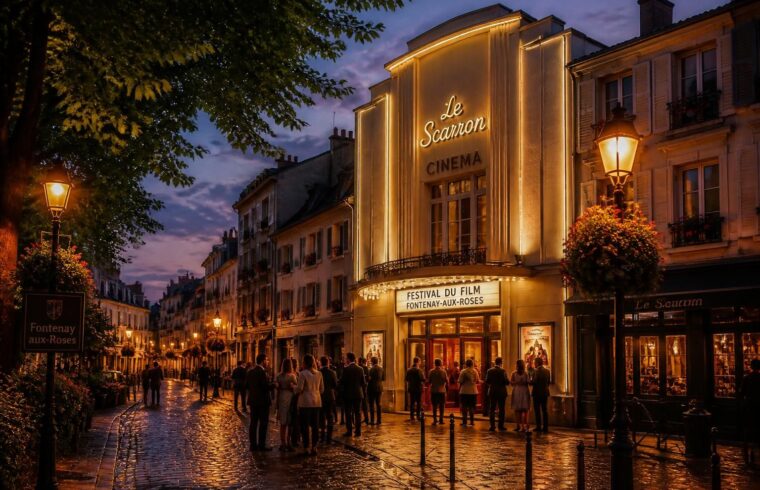 explorez les trésors du cinéma à fontenay-aux-roses et plongez dans une expérience culturelle unique alliant histoire, art et divertissement.
