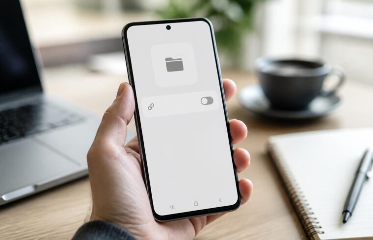 apprenez comment désactiver le partage de liens sur votre appareil samsung grâce à nos conseils et astuces simples, pour protéger votre vie privée et contrôler vos partages.