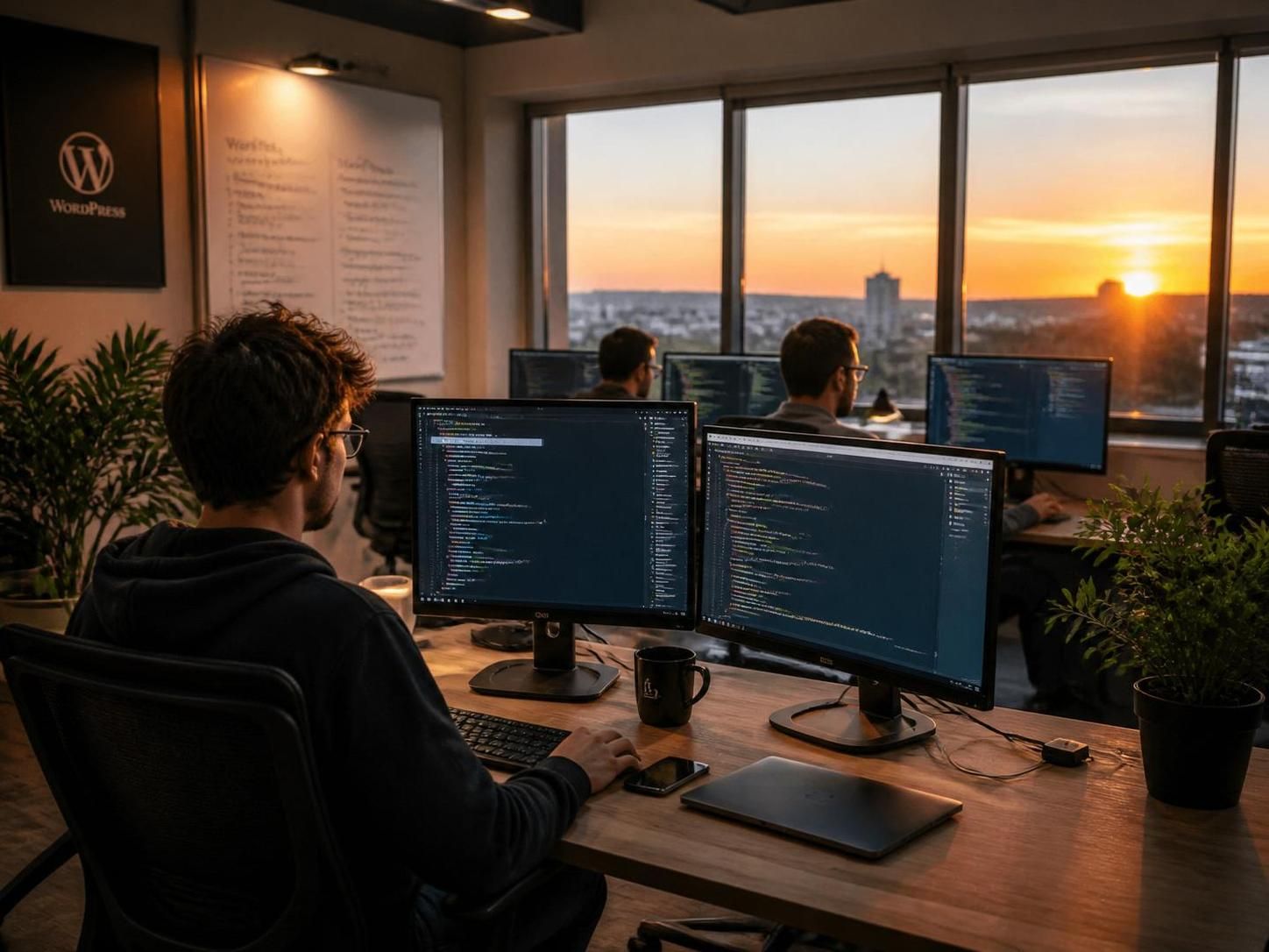 découvrez pourquoi le développement wordpress sur mesure est préférable aux solutions toutes faites pour un site unique, performant et adapté à vos besoins spécifiques.