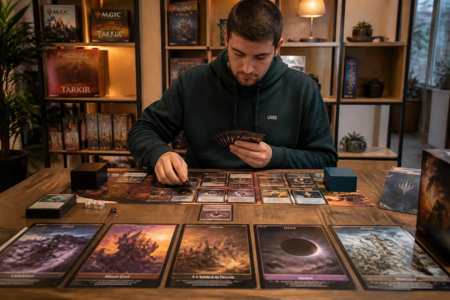 améliorez vos stratégies de planechase dans magic the gathering grâce à un mulligan efficace. découvrez des conseils pour optimiser votre main et maximiser vos chances de victoire.