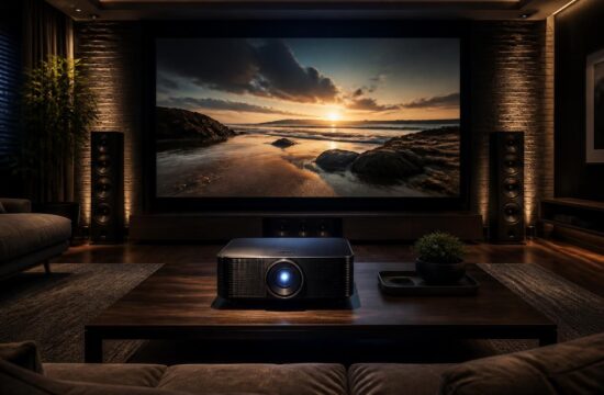 découvrez comment l'association d'un écran de projection avec un projecteur et un système audio améliore votre expérience visuelle et sonore pour des moments immersifs inoubliables.