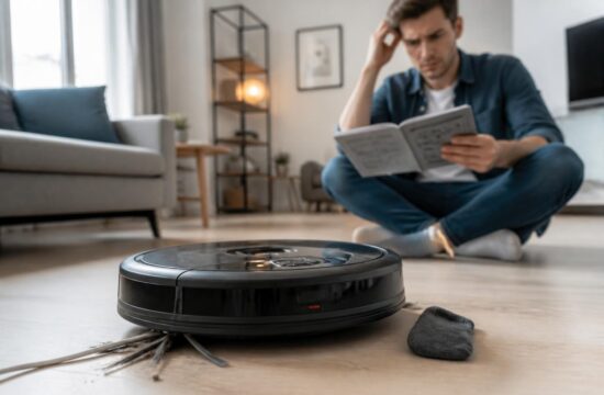découvrez comment identifier et résoudre l'erreur 5 sur votre roomba, avec des conseils pratiques pour éviter les pannes et maintenir votre robot aspirateur en parfait état.