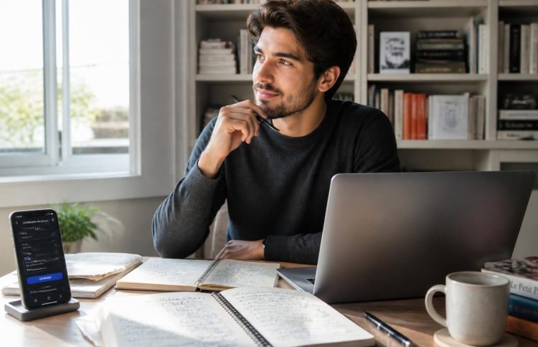 découvrez le générateur de phrases pipotronic, l'outil idéal pour combattre le syndrome de la page blanche et stimuler votre créativité en un clic.