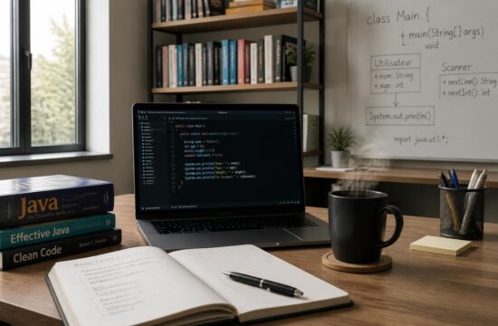 découvrez notre guide d'initiation à la programmation conçu pour débutants, et apprenez les bases de java pas à pas.