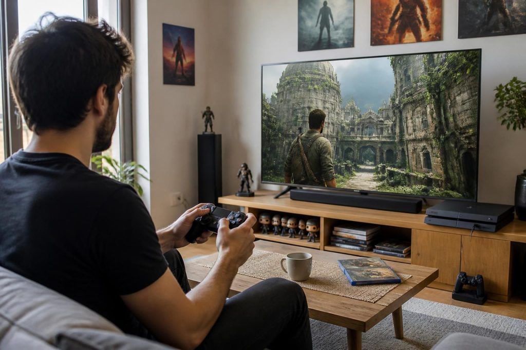 découvrez comment jouer facilement à vos jeux ps3 préférés sur ps4 et redonnez vie à vos classiques avec une méthode simple et efficace.