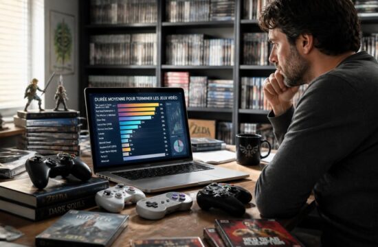 découvrez une analyse approfondie du jeu how long to beat et explorez les jeux les plus marquants à travers une étude sur la durée de l'expérience de jeu.