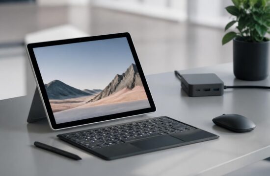 découvrez les accessoires indispensables pour optimiser l'utilisation de votre tablette tactile microsoft : protection, confort et performance garantis.