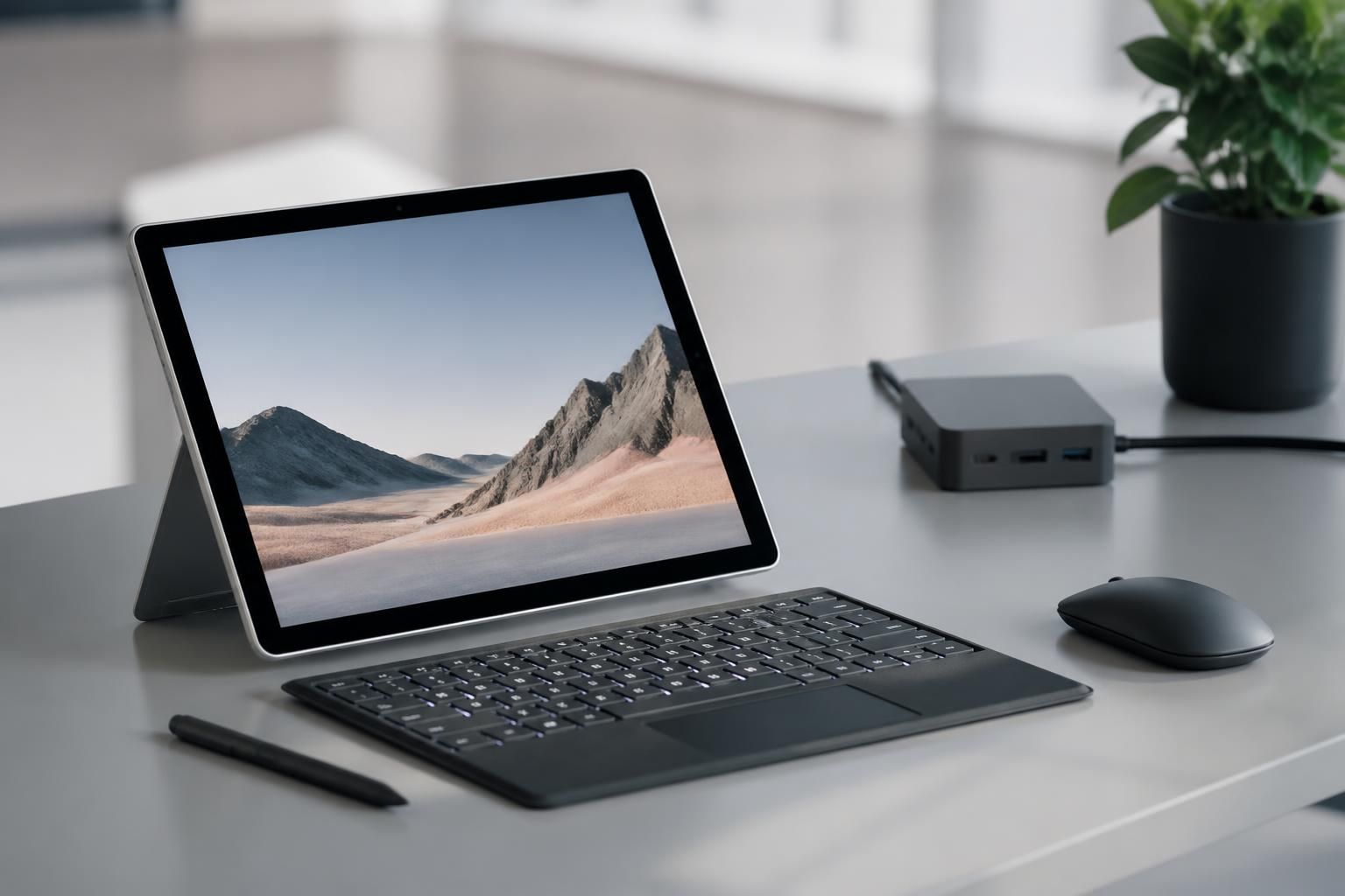découvrez les accessoires indispensables pour optimiser l'utilisation de votre tablette tactile microsoft : protection, confort et performance garantis.