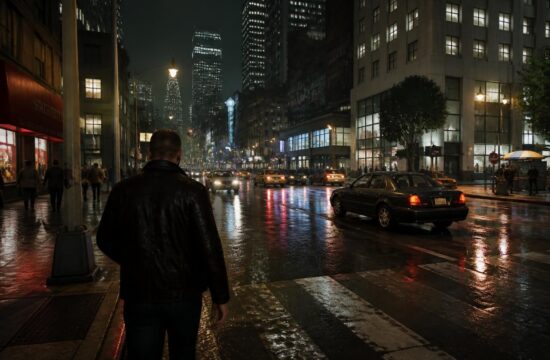 découvrez les graphismes améliorés de gta 4 ps4 remastered, une véritable évolution visuelle qui ravira les fans du jeu emblématique.